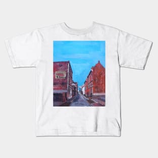 Hull, Posterngate Kids T-Shirt